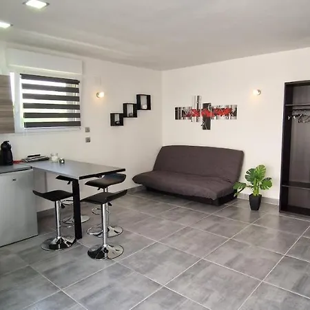 דירה Au Petit Canal De Colmar 1 Kunheim