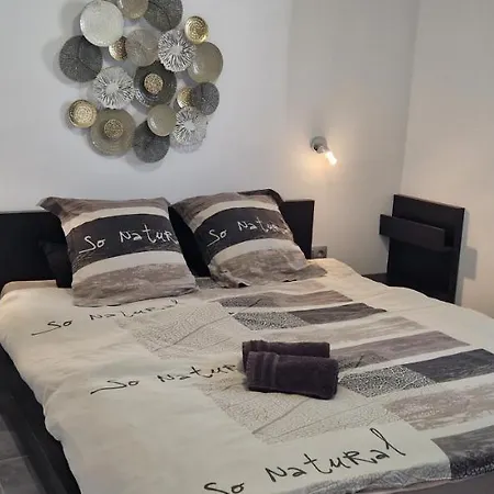 דירה Au Petit Canal De Colmar 1 *